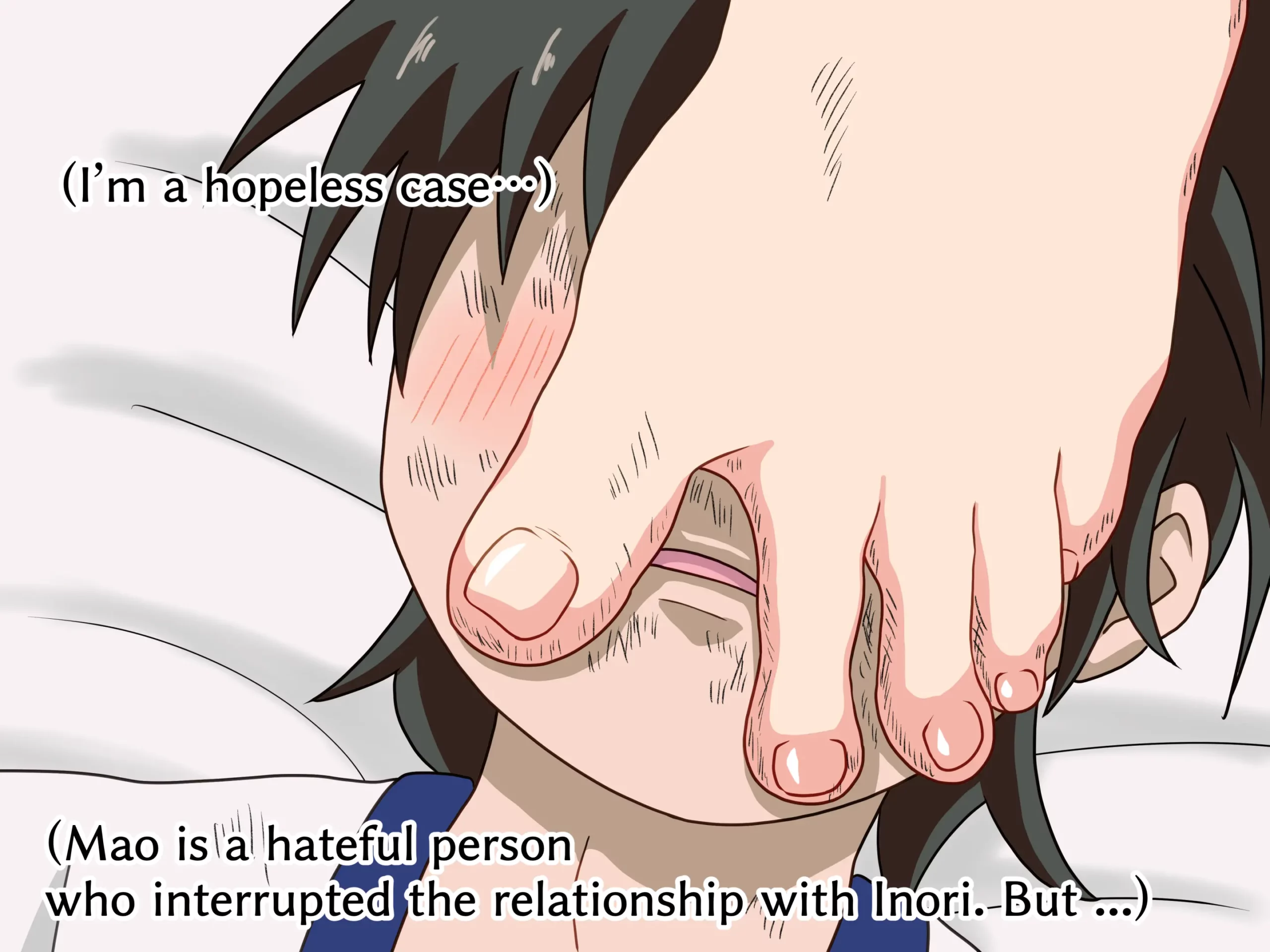 Hatefull hentai