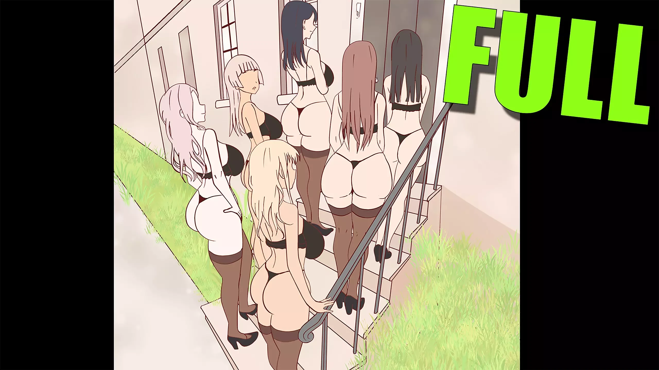 Hentai 2d animation