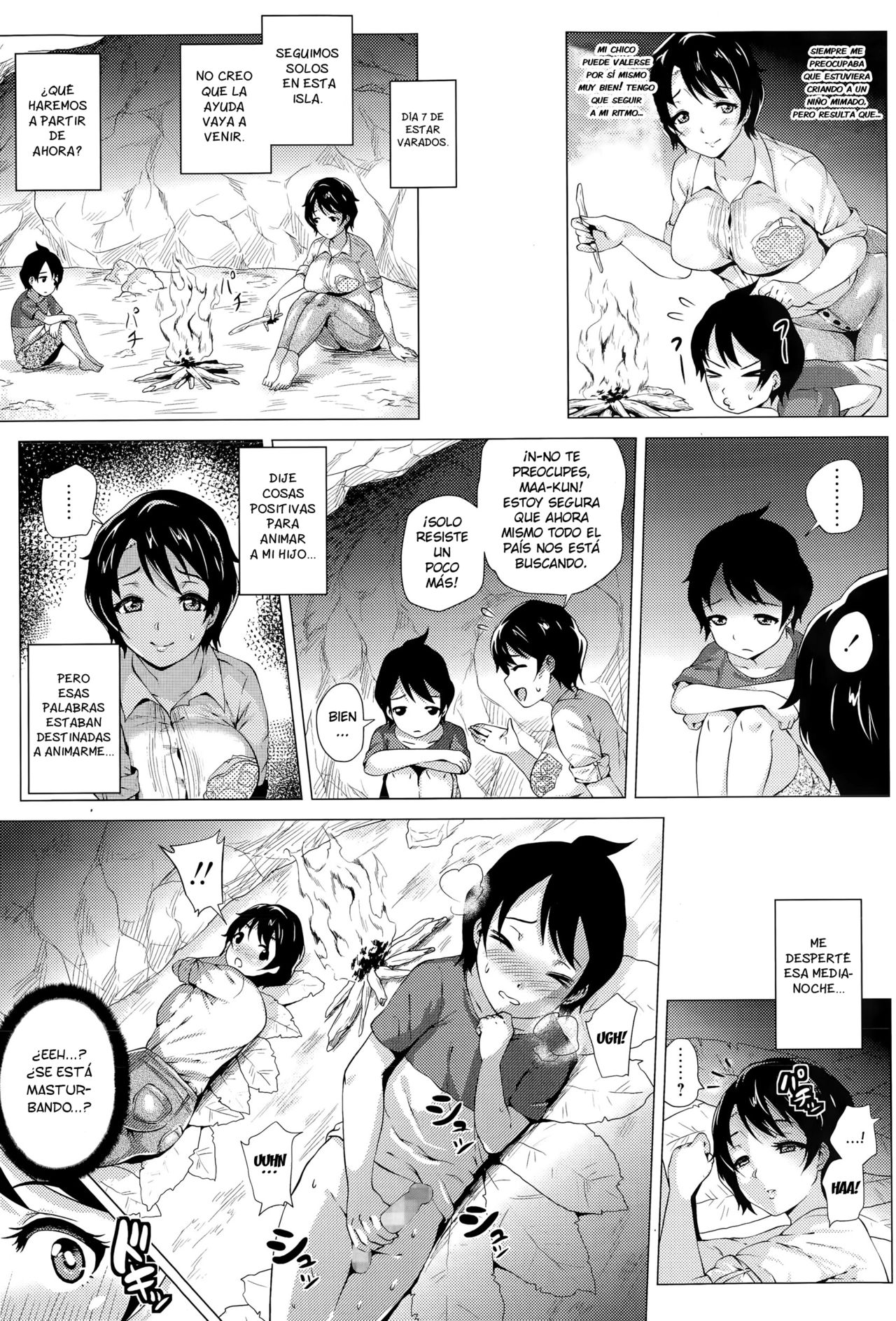 Hentai isla