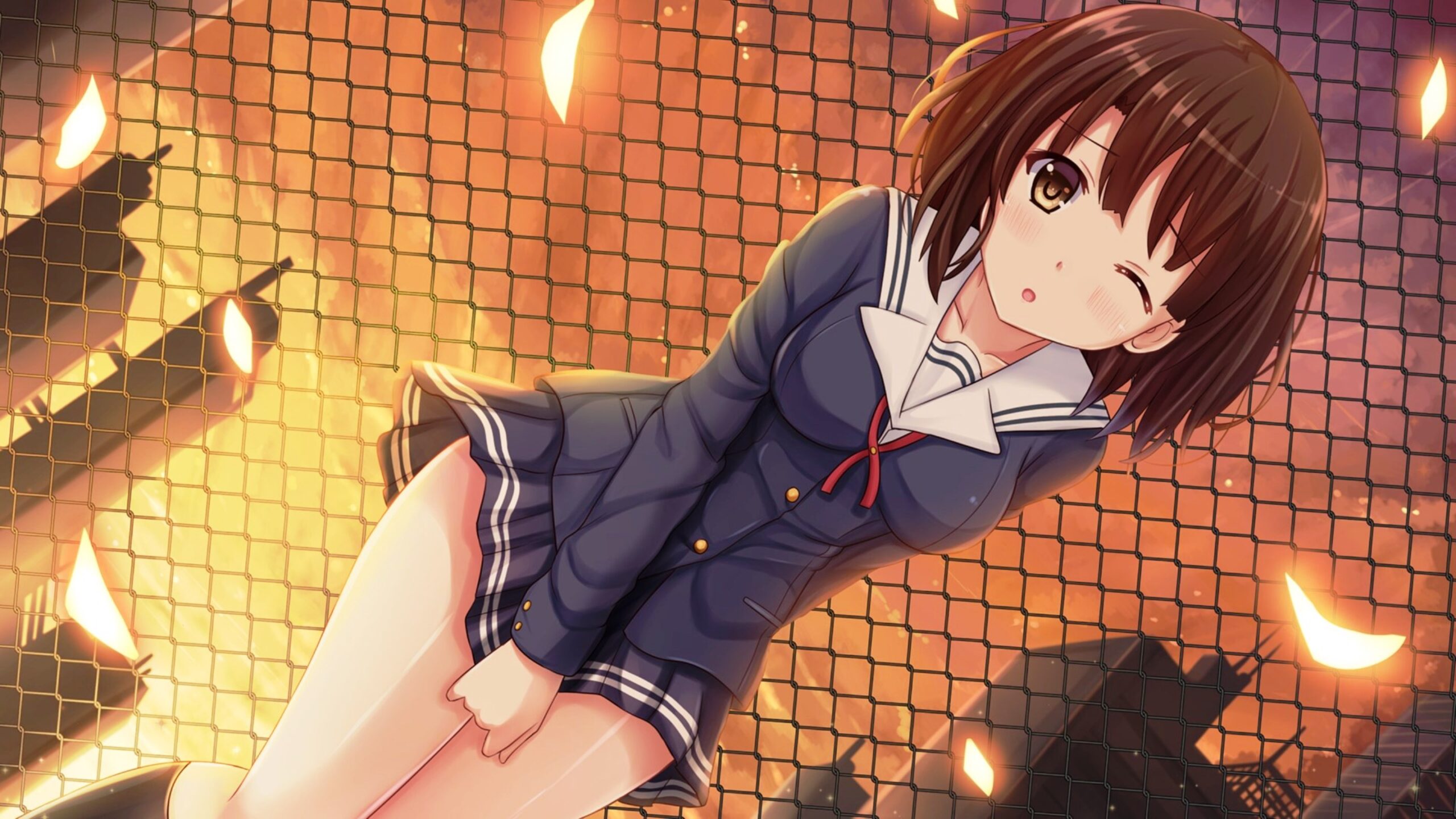 Hentai mini skirt