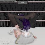 Heroine Rumble 2 Minerva vs Futa Albedo