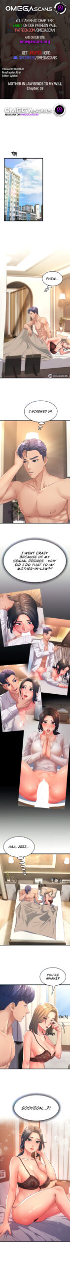 Honeymoon with mother in law hentai
