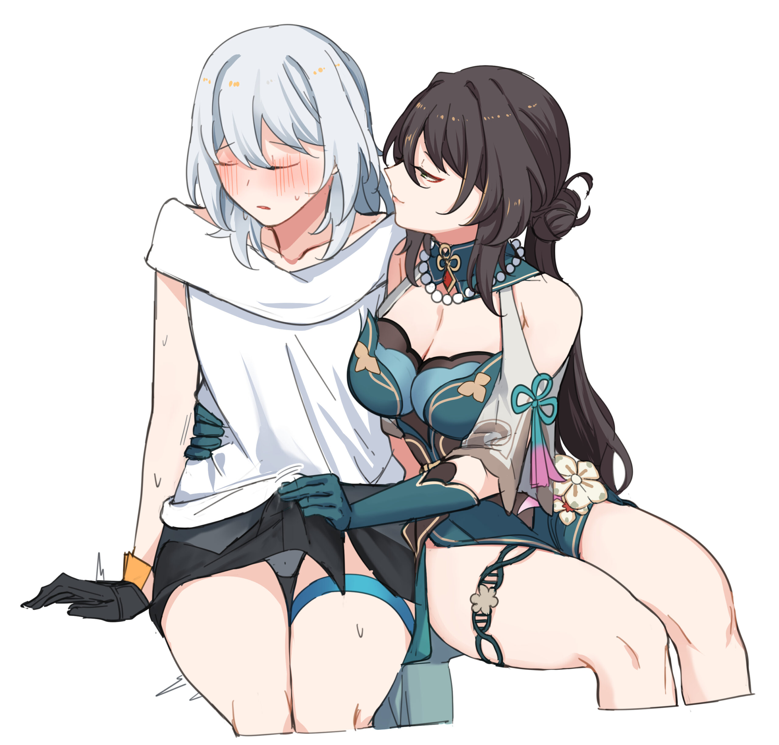 Honkai star rail futa suhe