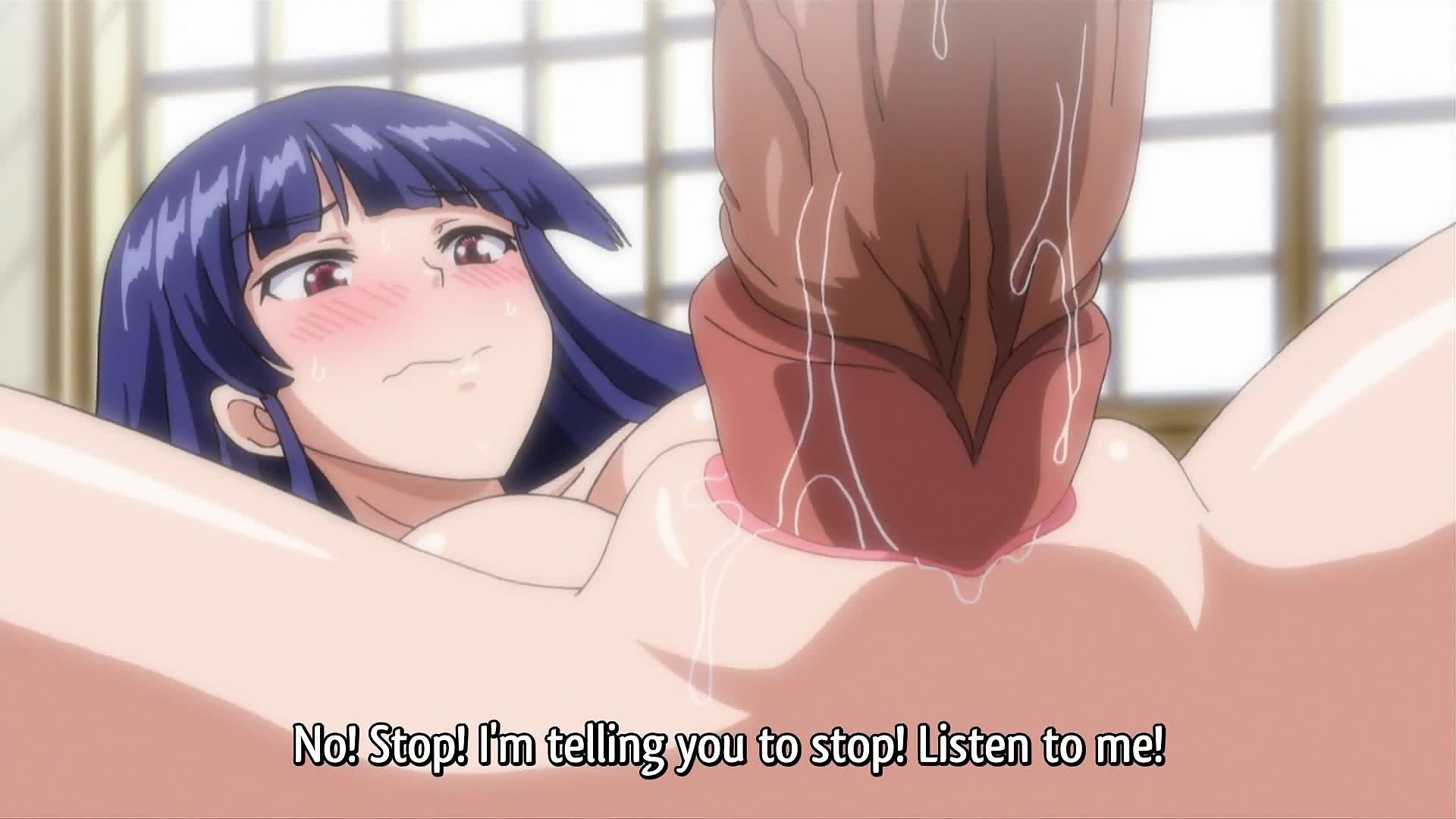 Hot hentai