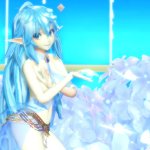 Ecchifuta on X: Got a new MMD video uploaded!