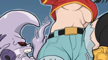 Komik hentai dragonball