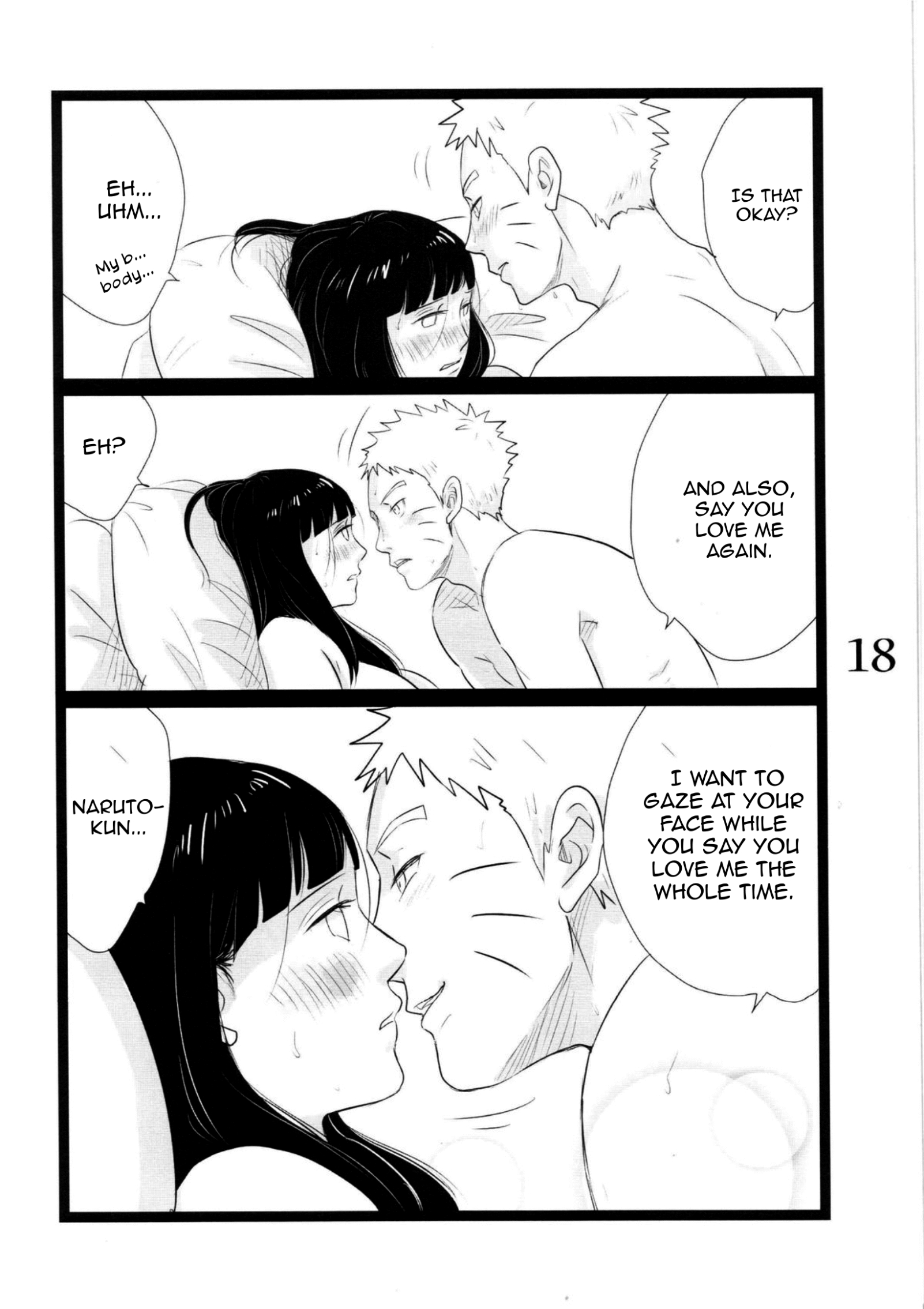 Komik naruto hentai sub indo terbaru