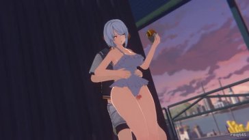 [loop] Summer Anby Test
