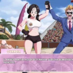 Dragon ball z hentai bulma and gohan Porno Videos