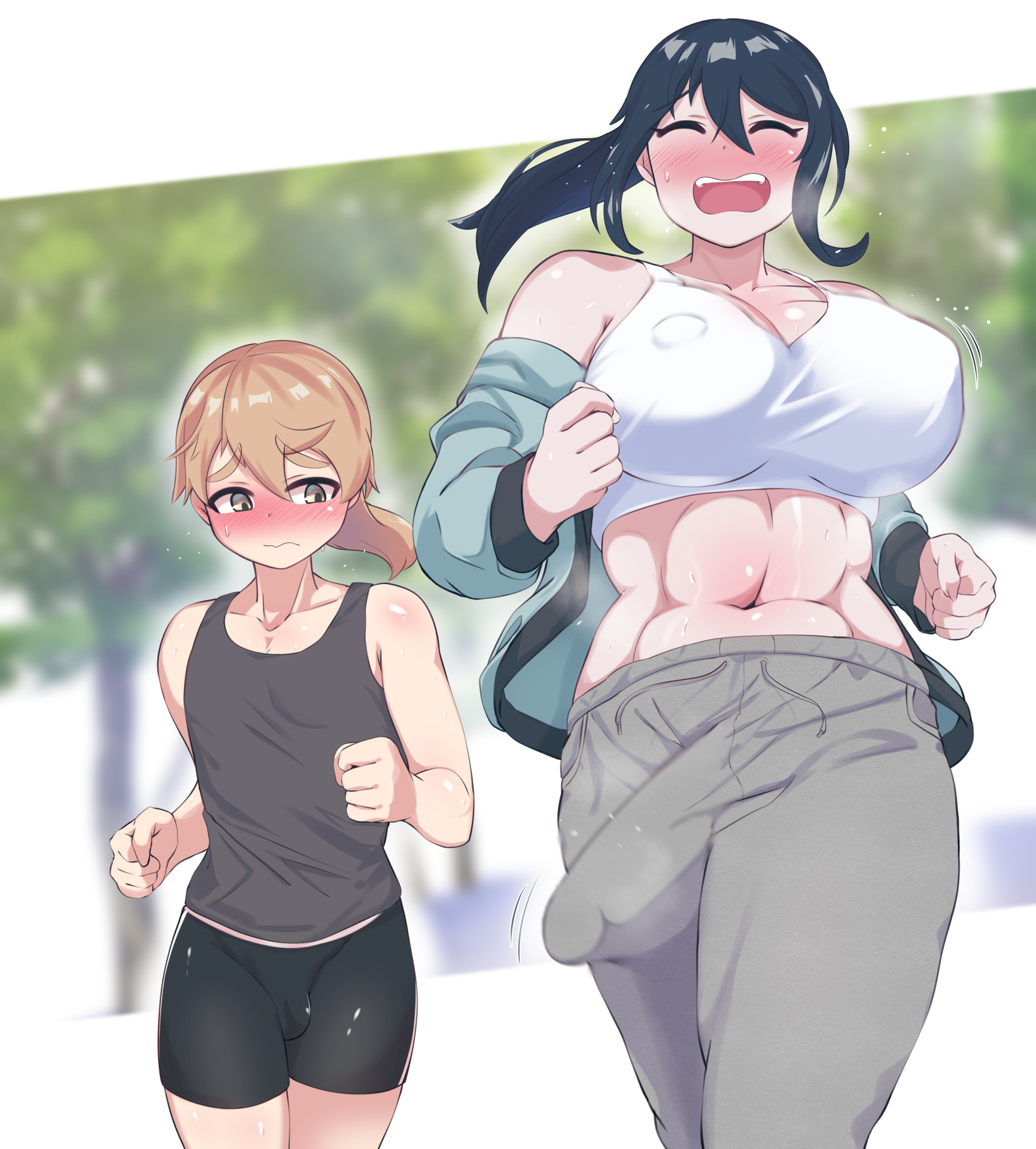 Mother futanari hentai