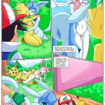 nintendo ash ketchum braixen dawn pokemon iris pokemon