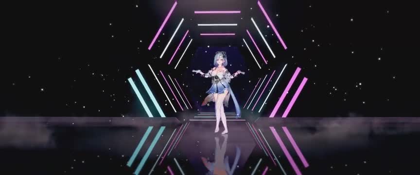 [runhh] Griseo (Rainbow – A)