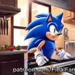 Sonic ai porno hikayesi