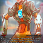 Tracers Parasite Suit