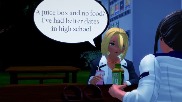 [uuuuuuuuuuuuuh] KK EP 04: Extraprofessional Engagements