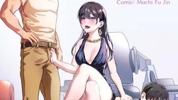 Valssu netorare hentai