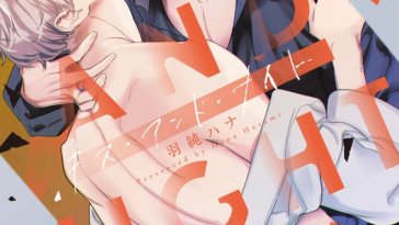 Yaoi manga
