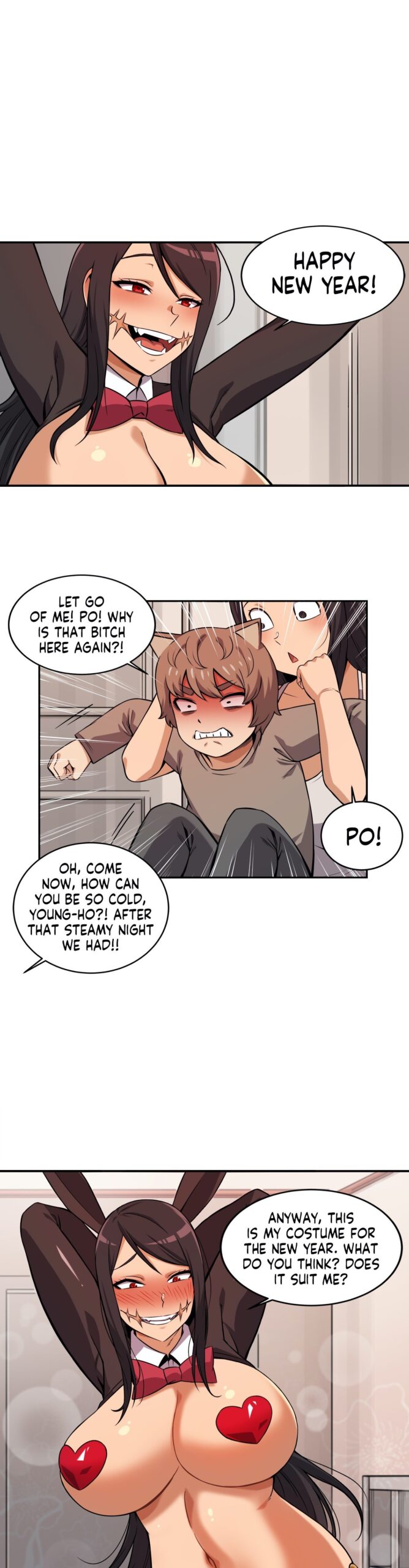 Zombie hentai