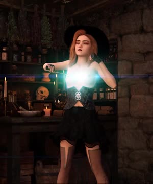 A new spell by begrove