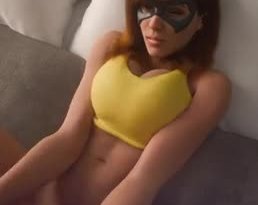 Batgirl『Youngiesed』