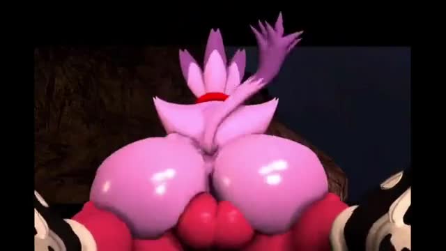 Blaze Riding Cock