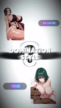 Boa Hancock v. Fubuki | HMV/PMV