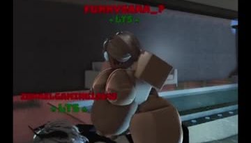 Cheating bitch gets filled by a femboy with a horsecock