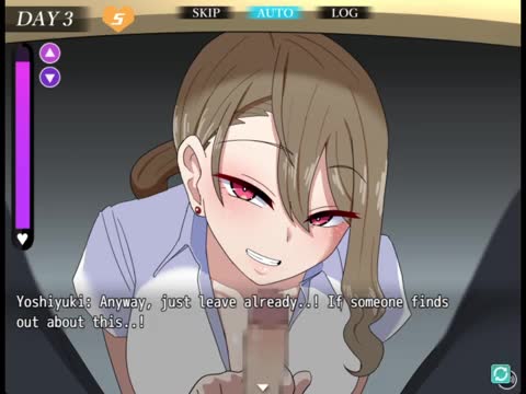 Confession Game – Maika – End 3 – Defiled Sanctuary