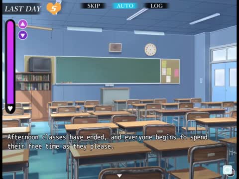 Confession Game – Maika – Final Day – Resist