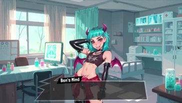 Femboy & Futa House Demo