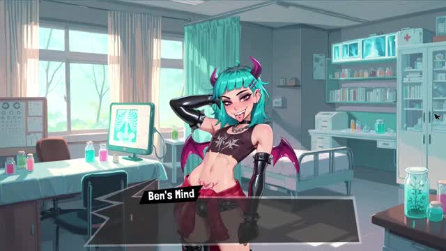 Femboy & Futa House Demo