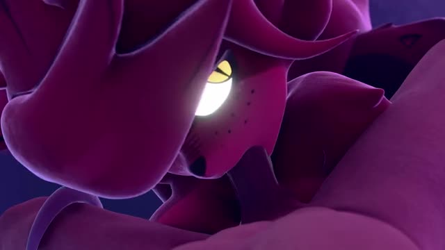 Fexa Blowjob Animation (4k)