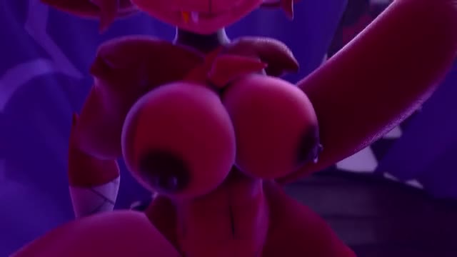 Fexa Cowgirl Animation (4k)