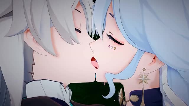Firefly x Robin [No Sound]