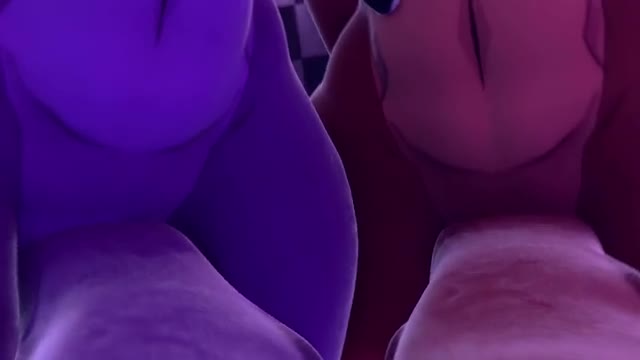Frenni & Bonfie Pov Blowjob (4k)