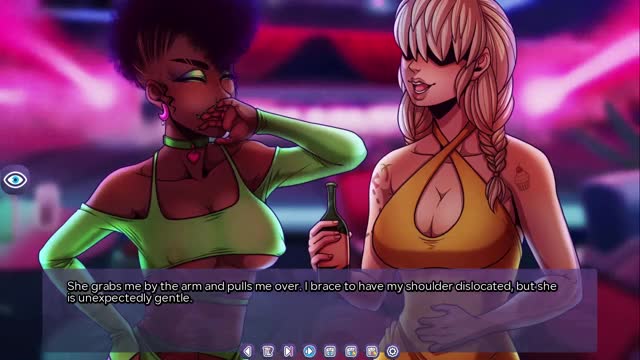 FutaDomWorld V0.9.6 Ep3 Walkthorugh