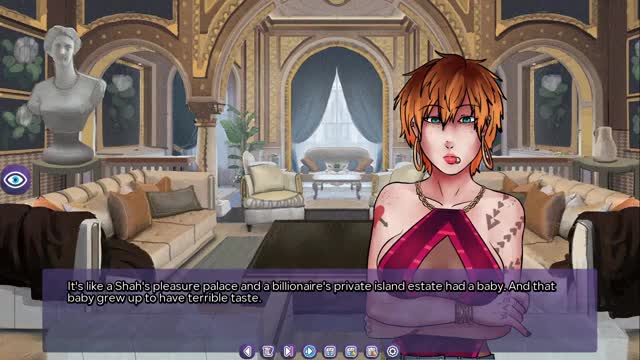 FutaDomWorld V0.9.6 Ep4 Walkthorugh