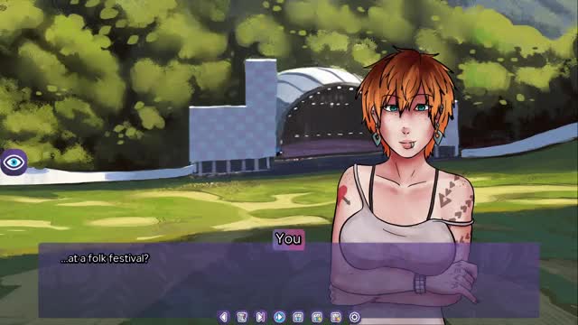 FutaDomWorld V0.9.6 Ep5 Walkthorugh