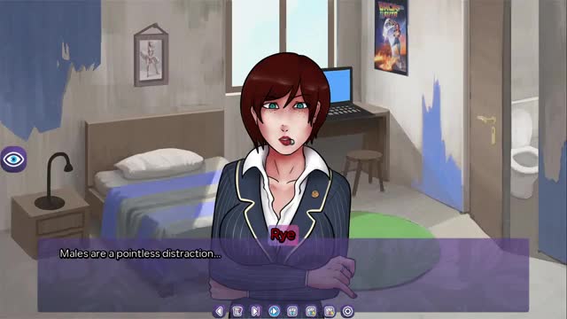 FutaDomWorld V0.9.6 Ep6 Walkthorugh