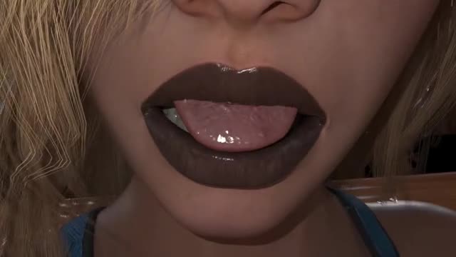 Giantess vore animation audio español episodio 1