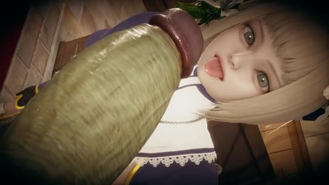 Goblin and Nun [Two Life Studio]