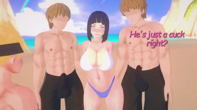 Hinata NTR Preview