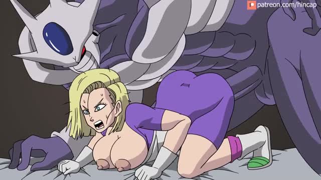 [Hinca-p] 18 gets pounded by Cooler (Complete)