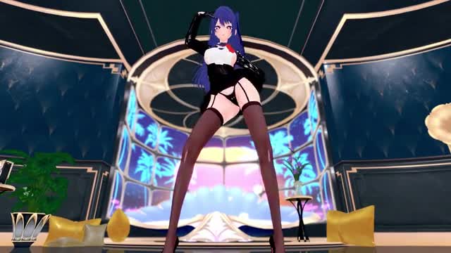 Hoshino Ai Chewy Dance B