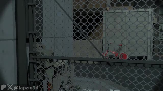 Ju fufu ambush