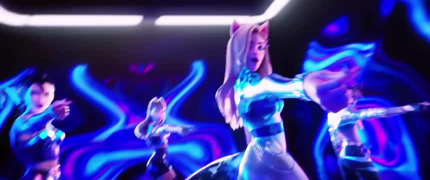 KDA More HMV