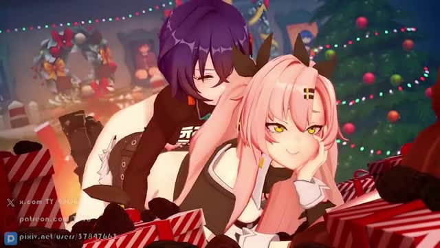 Kiss the Queen PMV/HMV