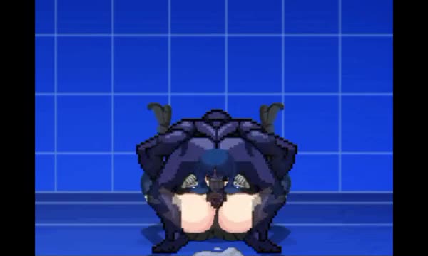Kuromaru vs Ciel