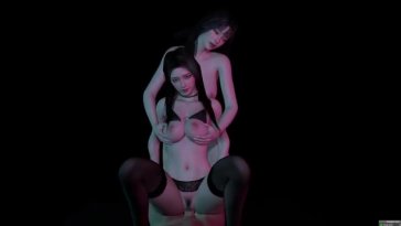 Lap dance clip II