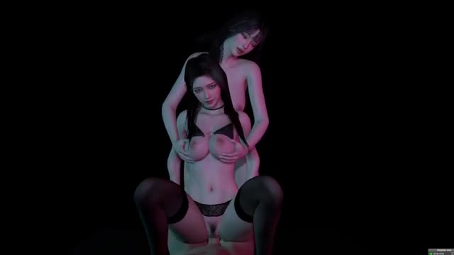 Lap dance clip II